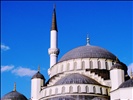 ANKARA - KOCATEPE - CAMİ - TURKEY - MOSQUE